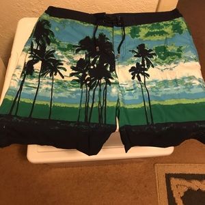 Hugo Boss Swim Trunks